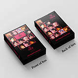 Фотокартки K-POP lomo card картки Seventeens - The Story Of - 55 шт, фото 6