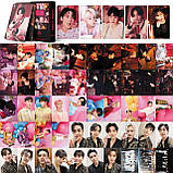 Фотокартки K-POP lomo card картки Seventeens - The Story Of - 55 шт, фото 5