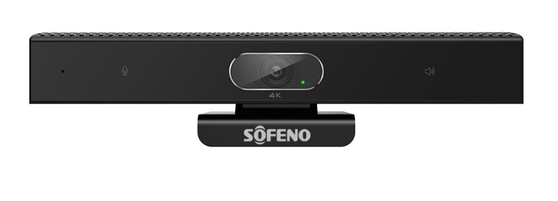 Конференц-камера з динаміком і мікрофоном Sofeno Studio 4K