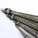 Статуэтка Эйфелева башня . Мини Эйфелева башня. Сувенир Эйфелева башня 38 см, фото 6