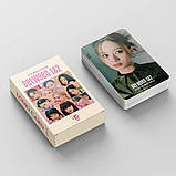 Фотокартки K-POP lomo card картки Twice - Between 182 - 55 шт, фото 5