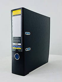 Папка-Сегрегатор А4 7 см Чорний 39721-01 Format