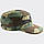 Кепка військова Helikon-Tex® Combat Cap - PolyCotton Ripstop - US Woodland, фото 5