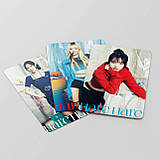 Фотокартки K-POP lomo card картки Twice - Hare Hare - 55 шт, фото 4