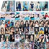 Фотокартки K-POP lomo card картки Twice - Hare Hare - 55 шт, фото 6