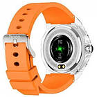 Смарт-годинник HOCO Y13 Smart watch Vitality Orange, фото 2
