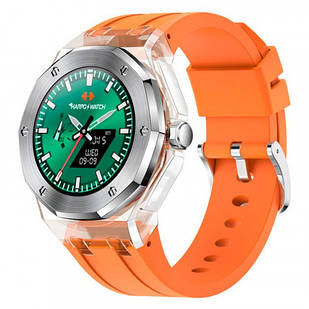 Смарт-годинник HOCO Y13 Smart watch Vitality Orange