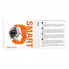 Смарт-годинник HOCO Y13 Smart watch Vitality Orange, фото 3