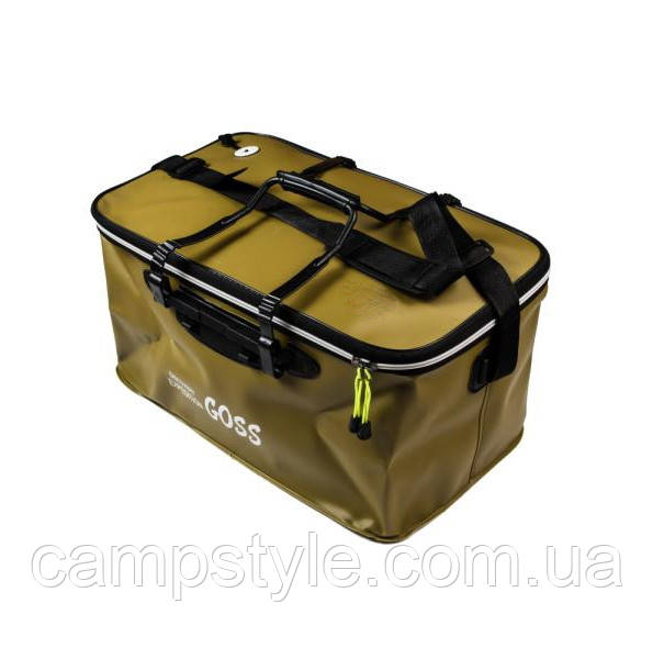 Сумка рибальська з ПВХ Goss 45x30x25