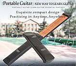 Карманная гитара 20см. Портативная раскладная гитара!, фото 6