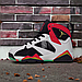 Кросівки Air Jordan 7 Retro GC: стильний дизайн і комфорт, фото 2