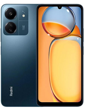 Смартфон Xiaomi Redmi 13C Blue 8/256GB NFC 5000mAh Global