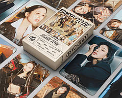 Фотокартки K-POP lomo card картки Twice - Ready to be - 55 шт