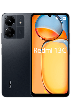 Смартфон Xiaomi Redmi 13C Black 8/256GB NFC 5000mAh Global