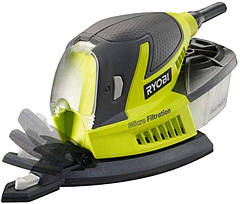 Вібраційна шліфувальна машина RYOBI RPS100-S