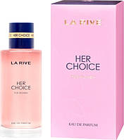 Вода парфюмированная женская La Rive Her choice 5903719640909 100 мл h