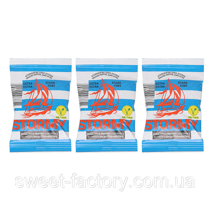 Fisherman's Friend Eucalyptus Extra-Mentol 25 g