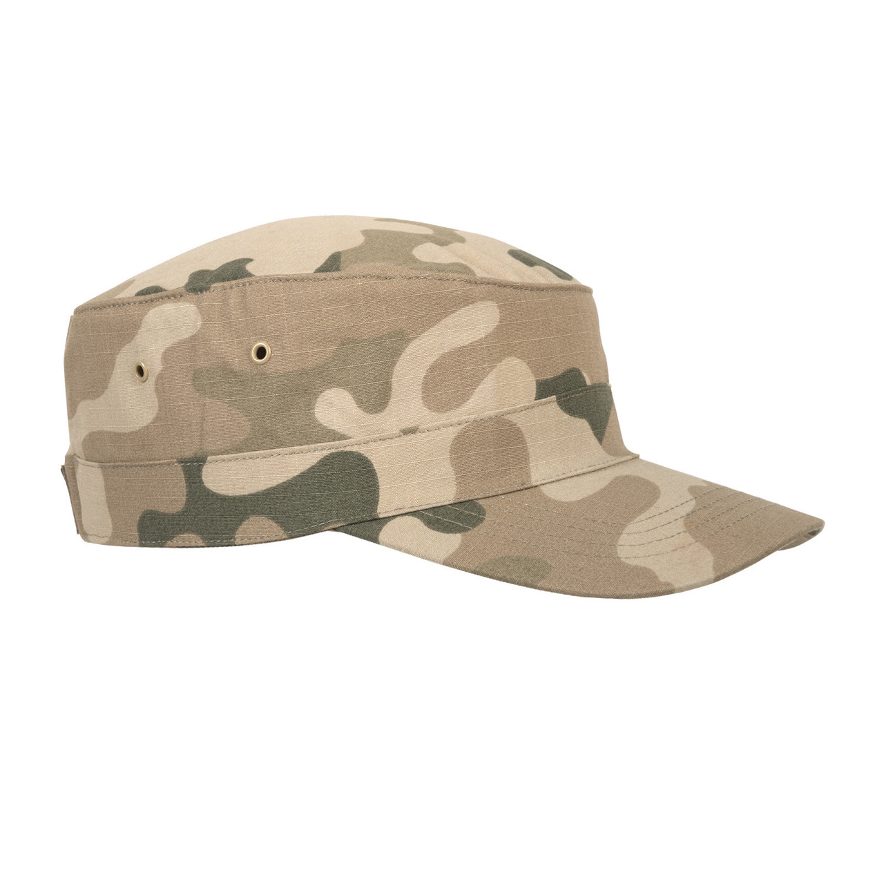 Кепка військова Helikon-Tex® Combat Cap - Cotton Ripstop - PL Desert