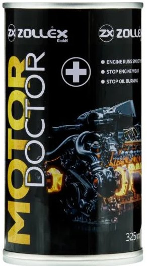 Присадка в масло 2в1 Мотор Доктор+АнтиДым Oil Treatment Motor