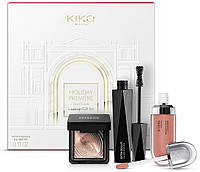 Подарочный набор Kiko Milano для макияжа MAKEUP GIFT SET