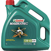 Моторна олива Castrol Magnatec A3/B4 10W-40 4л.