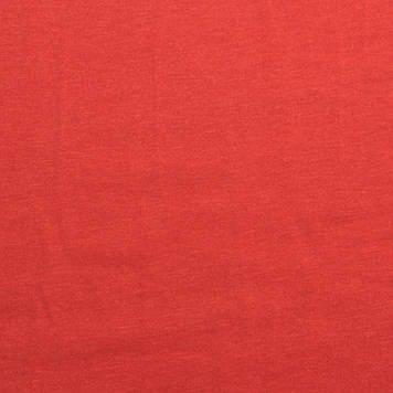 Інтерлок трикотажний преміум полотно однотоновий червоний