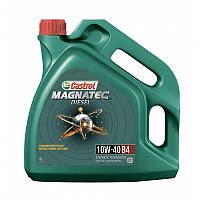 Моторна олива Castrol Magnatec B4 Diesel 10W-40 4л.