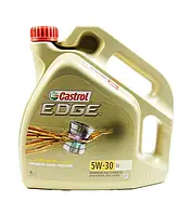 Моторна олива Castrol EDGE LL 5w-30 4л.