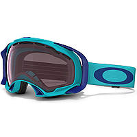 Окуляри Oakley Splice Turquoise голубий (G-6)