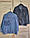 Куртка джинсова жіноча на ґудзиках розмір 42-46 (2кв) "MONRO" недорого від прямого постачальника, фото 2