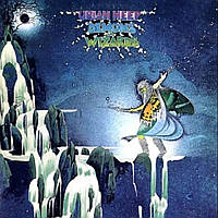 Uriah Heep – Demons And Wizards LP 1972/2015 (BMGAA087LP)