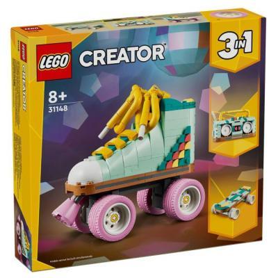 Конструктор LEGO Creator Ретро ролики (31148), фото 1