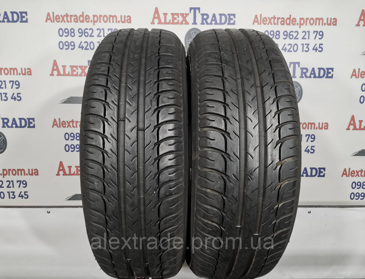 195/65 R15 BFGoodrich g-Grip літні шини б/у, фото 1