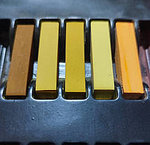 Ціна за 1 крейду 45 грн! Фарба крейди для волосся (асортимент 4 штук), для бодіарт на хеллоуїн, фото 3