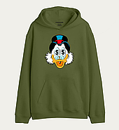 Толстовка з принтом "McDuck", фото 3