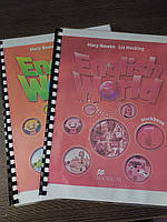 English World 1 Pupil's Book + Workbook