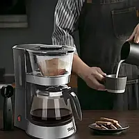 Электрическая бытовая капельная кофеварка DSP KA3063 1.2 л 800 Вт (6)