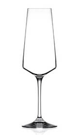 Келих на ніжці RCR "ARIA CHAMPAGNE FLUTE — LUXION PROFESSIONAL" 360 мл