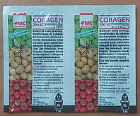 Инсектицид Кораген FMC 200SC 1,2 мл инсектицид для кукурузы инсектицид для яблони инсектицид от насекомых