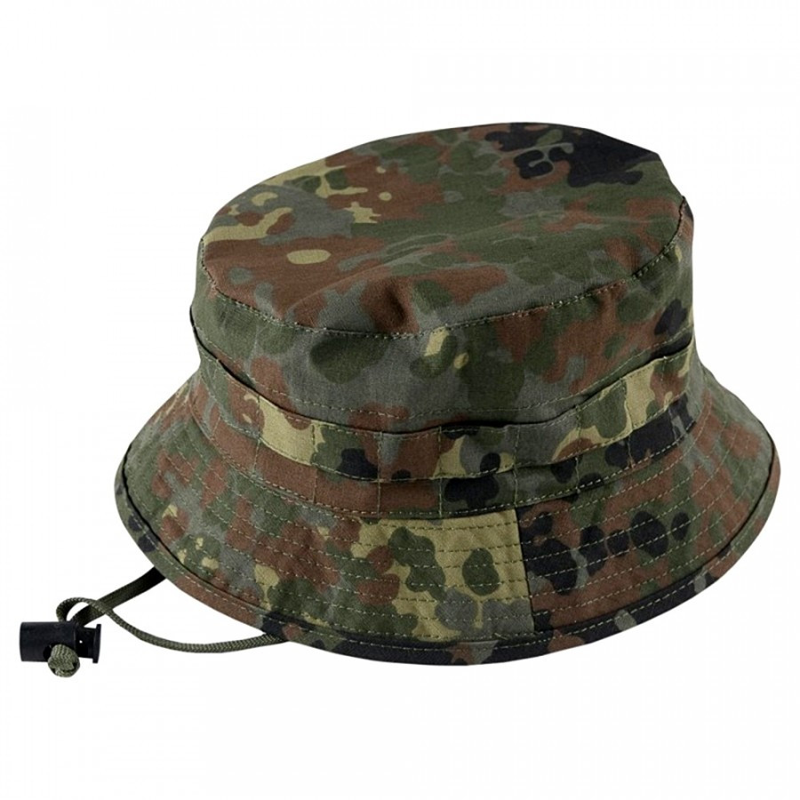 Панама Helikon-Tex® Soldier 95 Hat - PolyCotton Ripstop - Flecktarn