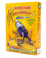 Бисквит "ЗОЛОТОЙ КОЛОСОК" для попугаев 500 гр.