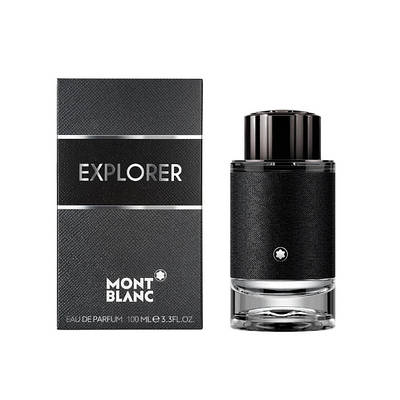 Парфумована вода для чоловіків Montblanc Explorer 100 мл