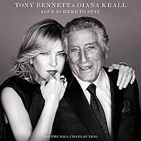 Tony Bennett & Diana Krall With Bill Charlap Trio – Love Is Here To Stay LP 2018 (00602567781271)