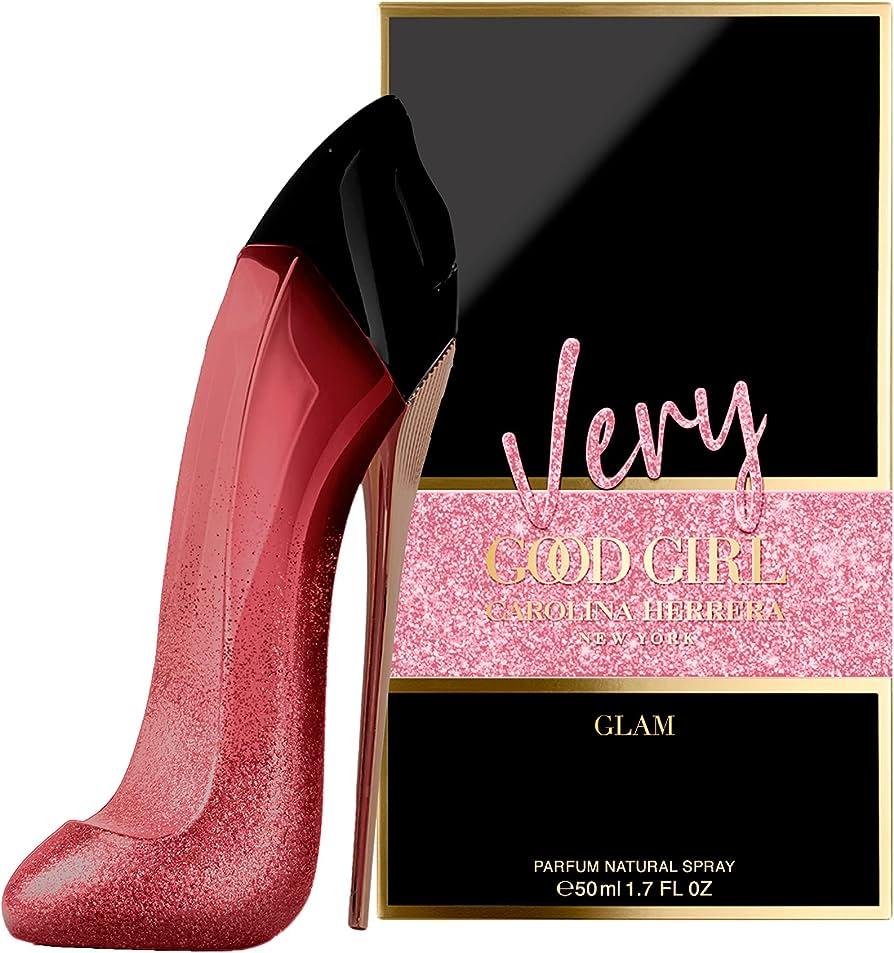 Парфумована вода для жінок Carolina Herrera Very Good Girl Glam 50 мл, фото 1