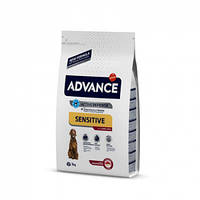 Advance Dog Med/Maxi Sensitive Adult Lamb & Rice Корм для взрослых собак с ягненком и рисом 3 кг