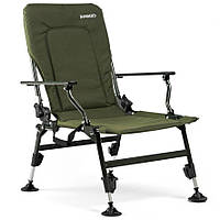 Большое складное карповое кресло Ranger Comfort SL-110 (до 130кг)