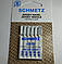 Голки Schmetz Jersey № 70-90, фото 3