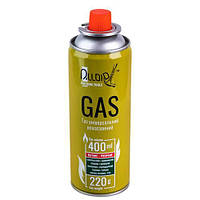 Газ для горелки 220 г ALLOID AGB-220