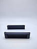 Кріплення для Mac mini в стилі висувної шухляди настільне пластикове, тримач для мак міні чорний, фото 4