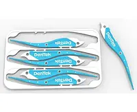 Зубочистки межзубные ершики DenTek 84 шт. Максимальный комфорт софтпикс